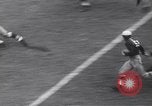 Image of football game Philadelphia Pennsylvania USA, 1939, second 9 stock footage video 65675075701