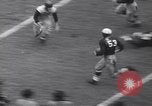 Image of football game Philadelphia Pennsylvania USA, 1939, second 10 stock footage video 65675075701