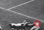 Image of football game Philadelphia Pennsylvania USA, 1939, second 12 stock footage video 65675075701