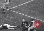 Image of football game Philadelphia Pennsylvania USA, 1939, second 13 stock footage video 65675075701