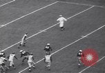 Image of football game Philadelphia Pennsylvania USA, 1939, second 16 stock footage video 65675075701