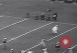 Image of football game Philadelphia Pennsylvania USA, 1939, second 17 stock footage video 65675075701