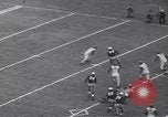 Image of football game Philadelphia Pennsylvania USA, 1939, second 18 stock footage video 65675075701