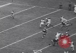 Image of football game Philadelphia Pennsylvania USA, 1939, second 19 stock footage video 65675075701