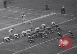 Image of football game Philadelphia Pennsylvania USA, 1939, second 22 stock footage video 65675075701
