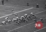 Image of football game Philadelphia Pennsylvania USA, 1939, second 23 stock footage video 65675075701