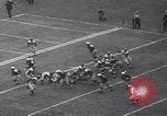 Image of football game Philadelphia Pennsylvania USA, 1939, second 24 stock footage video 65675075701