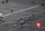 Image of football game Philadelphia Pennsylvania USA, 1939, second 25 stock footage video 65675075701