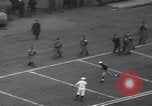 Image of football game Philadelphia Pennsylvania USA, 1939, second 27 stock footage video 65675075701