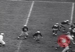 Image of football game Philadelphia Pennsylvania USA, 1939, second 31 stock footage video 65675075701