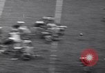 Image of football game Philadelphia Pennsylvania USA, 1939, second 32 stock footage video 65675075701