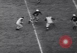 Image of football game Philadelphia Pennsylvania USA, 1939, second 33 stock footage video 65675075701