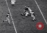 Image of football game Philadelphia Pennsylvania USA, 1939, second 34 stock footage video 65675075701