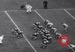 Image of football game Philadelphia Pennsylvania USA, 1939, second 36 stock footage video 65675075701