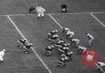 Image of football game Philadelphia Pennsylvania USA, 1939, second 37 stock footage video 65675075701