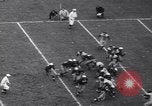 Image of football game Philadelphia Pennsylvania USA, 1939, second 38 stock footage video 65675075701