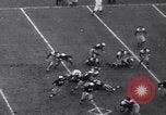 Image of football game Philadelphia Pennsylvania USA, 1939, second 39 stock footage video 65675075701