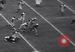 Image of football game Philadelphia Pennsylvania USA, 1939, second 41 stock footage video 65675075701