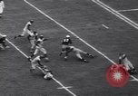Image of football game Philadelphia Pennsylvania USA, 1939, second 42 stock footage video 65675075701