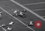Image of football game Philadelphia Pennsylvania USA, 1939, second 43 stock footage video 65675075701