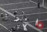 Image of football game Philadelphia Pennsylvania USA, 1939, second 45 stock footage video 65675075701