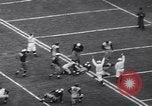 Image of football game Philadelphia Pennsylvania USA, 1939, second 46 stock footage video 65675075701