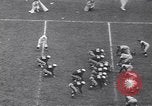 Image of football game Philadelphia Pennsylvania USA, 1939, second 48 stock footage video 65675075701
