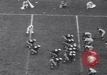 Image of football game Philadelphia Pennsylvania USA, 1939, second 49 stock footage video 65675075701