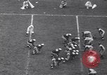 Image of football game Philadelphia Pennsylvania USA, 1939, second 50 stock footage video 65675075701