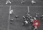Image of football game Philadelphia Pennsylvania USA, 1939, second 51 stock footage video 65675075701