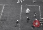Image of football game Philadelphia Pennsylvania USA, 1939, second 52 stock footage video 65675075701