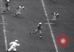 Image of football game Philadelphia Pennsylvania USA, 1939, second 55 stock footage video 65675075701