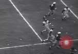 Image of football game Philadelphia Pennsylvania USA, 1939, second 57 stock footage video 65675075701