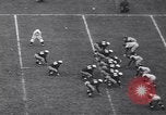 Image of football game Philadelphia Pennsylvania USA, 1939, second 58 stock footage video 65675075701