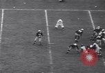 Image of football game Philadelphia Pennsylvania USA, 1939, second 61 stock footage video 65675075701
