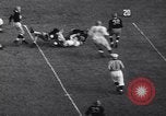 Immagine di USC contro Notre Dame del gioco del calcio South Bend Indiana USA, 1939, secondo 14 filmato di repertorio 65675075702