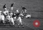 Immagine di USC contro Notre Dame del gioco del calcio South Bend Indiana USA, 1939, secondo 19 filmato di repertorio 65675075702