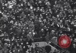 Immagine di USC contro Notre Dame del gioco del calcio South Bend Indiana USA, 1939, secondo 21 filmato di repertorio 65675075702