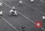 Immagine di USC contro Notre Dame del gioco del calcio South Bend Indiana USA, 1939, secondo 26 filmato di repertorio 65675075702