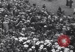 Immagine di USC contro Notre Dame del gioco del calcio South Bend Indiana USA, 1939, secondo 28 filmato di repertorio 65675075702
