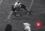 Immagine di USC contro Notre Dame del gioco del calcio South Bend Indiana USA, 1939, secondo 34 filmato di repertorio 65675075702