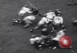 Immagine di USC contro Notre Dame del gioco del calcio South Bend Indiana USA, 1939, secondo 40 filmato di repertorio 65675075702