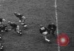 Immagine di USC contro Notre Dame del gioco del calcio South Bend Indiana USA, 1939, secondo 54 filmato di repertorio 65675075702