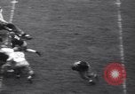 Immagine di USC contro Notre Dame del gioco del calcio South Bend Indiana USA, 1939, secondo 55 filmato di repertorio 65675075702