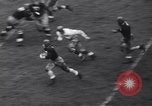 Immagine di USC contro Notre Dame del gioco del calcio South Bend Indiana USA, 1939, secondo 58 filmato di repertorio 65675075702