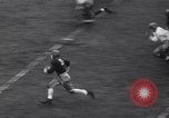 Immagine di USC contro Notre Dame del gioco del calcio South Bend Indiana USA, 1939, secondo 59 filmato di repertorio 65675075702