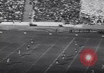 Immagine di Partita di calcio Los Angeles California USA, 1939, secondo 15 filmato di repertorio 65675075703