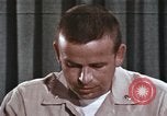 Image of Doctor Walt Miner discusses illegal drug LSD United States USA, 1967, second 1 stock footage video 65675075705