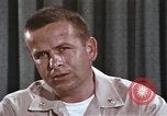 Image of Doctor Walt Miner discusses illegal drug LSD United States USA, 1967, second 4 stock footage video 65675075705