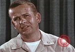 Image of Doctor Walt Miner discusses illegal drug LSD United States USA, 1967, second 11 stock footage video 65675075705